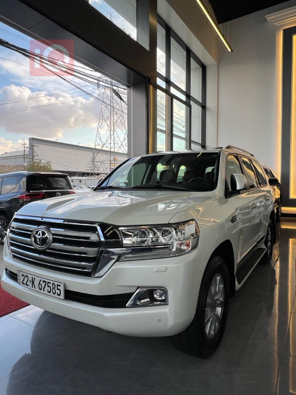 تويوتا لاندكروزر